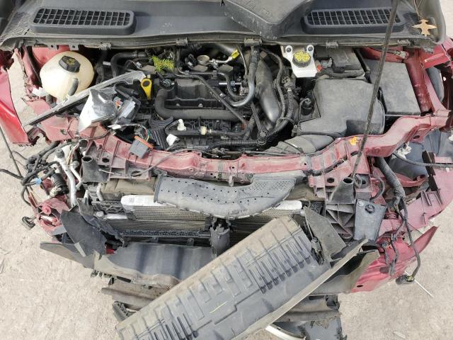 1FMCU9HD5KUA76382 Ford ESCAPE SEL