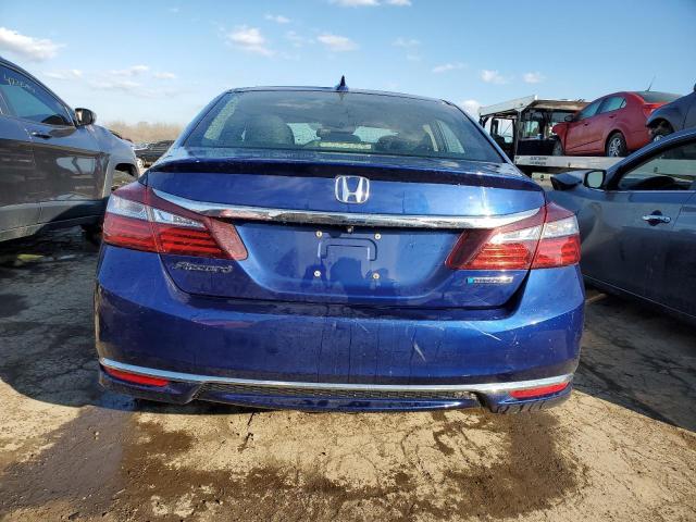 JHMCR6F55HC000173 Honda Accord Hybrid Exl