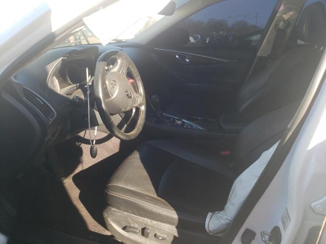 JN1BV7AR0FM401925 Infiniti Q50 BASE