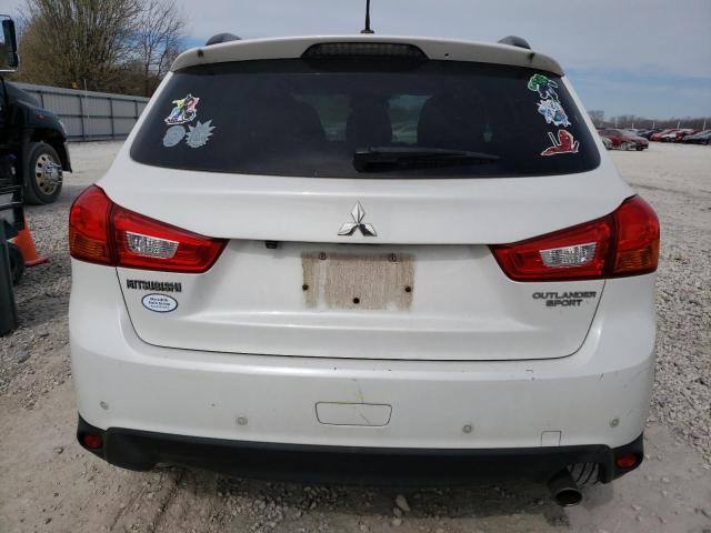 4A4AP4AU3FE037184 Mitsubishi Outlander Sport Se
