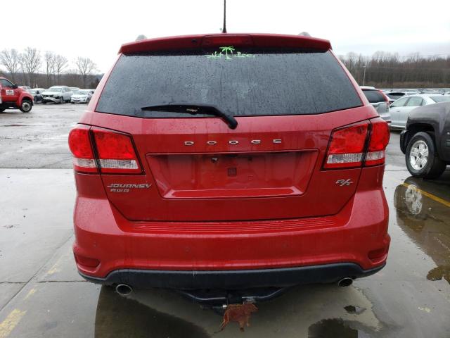 3C4PDDEG1GT227405 Dodge Journey R/t