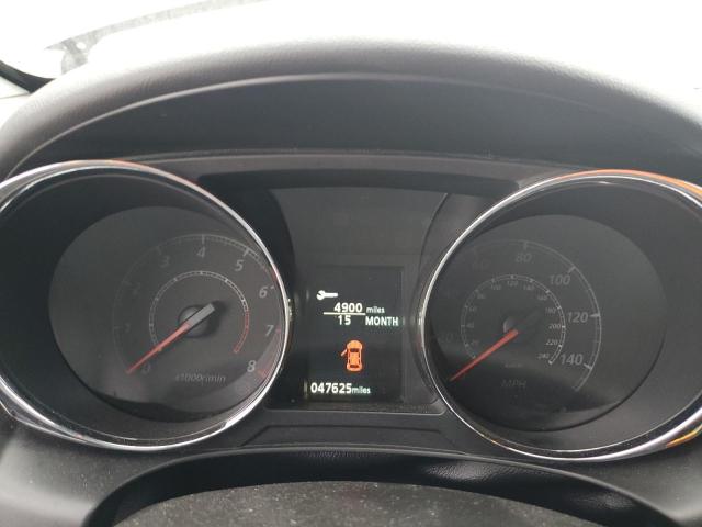 JA4APUAU7MU032302 Mitsubishi Outlander Sport Es