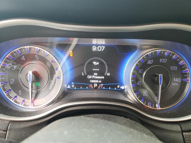 2C3CCAAGXFH807107 Chrysler 300 Limited