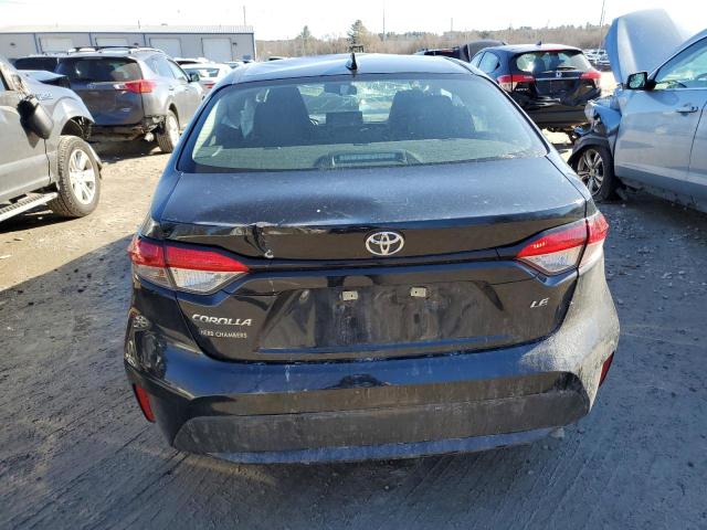 5YFEPMAE9NP379547 Toyota COROLLA LE