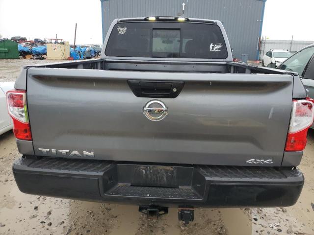 1N6AA1EJ0HN544650 Nissan TITAN S