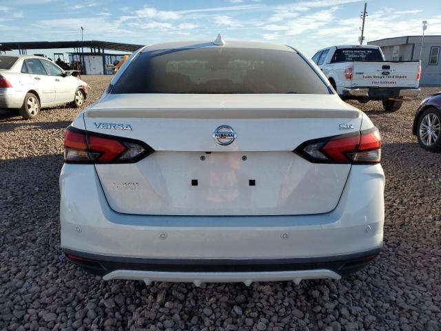 3N1CN8FV5ML876509 Nissan VERSA SR