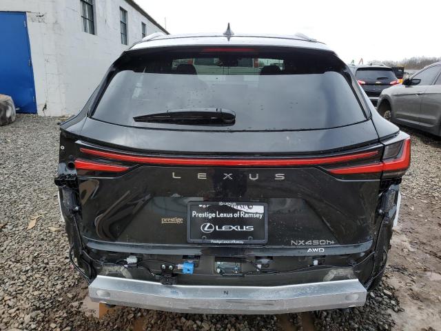 JTJHKCFZ3R2032007 Lexus Nx 450h Luxury