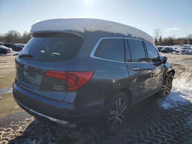 5FNYF6H92GB075186 Honda Pilot Touring
