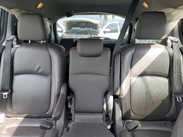 5FNRL6H92JB047621 Honda Odyssey Elite