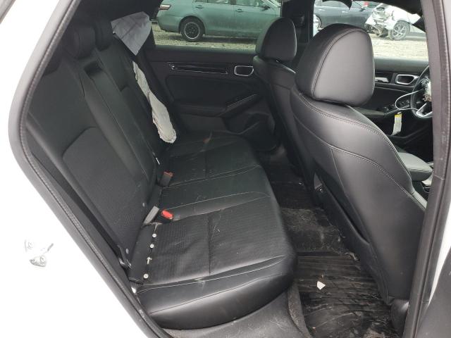19XFL1H87PE000564 Honda Civic Sport Touring