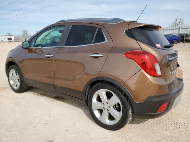 KL4CJASB5GB718344 Buick Encore