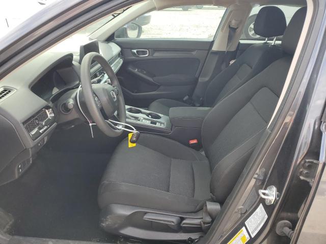 2HGFE2F24PH562653 Honda Civic Lx