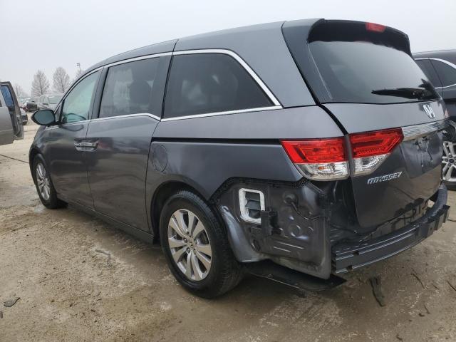 5FNRL5H31HB026632 Honda ODYSSEY SE