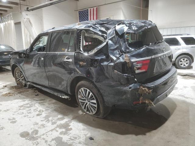 JN8AY2BD3P9690488 Nissan Armada Sl