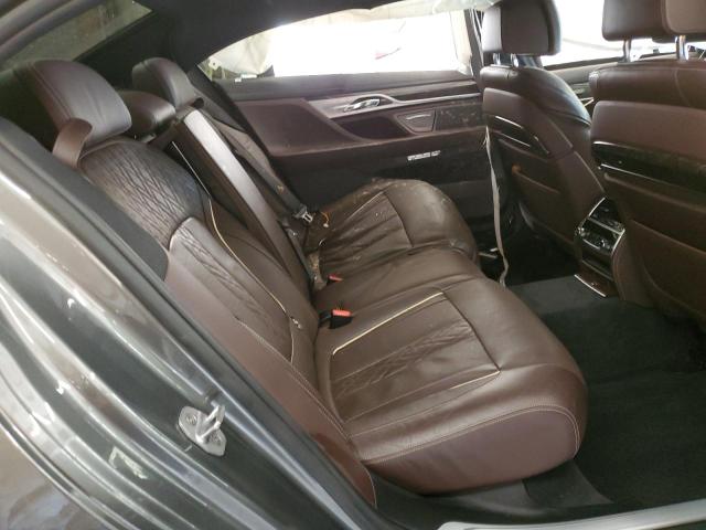 WBA7E2C57GG504725 BMW 740 I