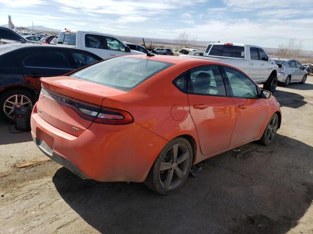 1C3CDFEB8FD266600 Dodge DART GT