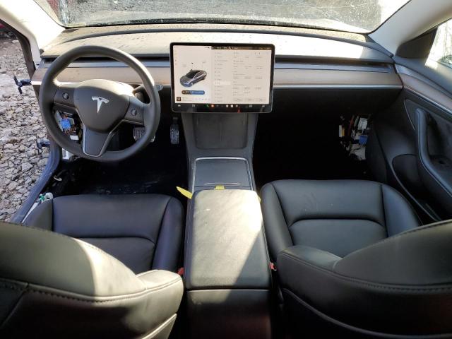 5YJ3E1EB5NF129892 Tesla MODEL 3