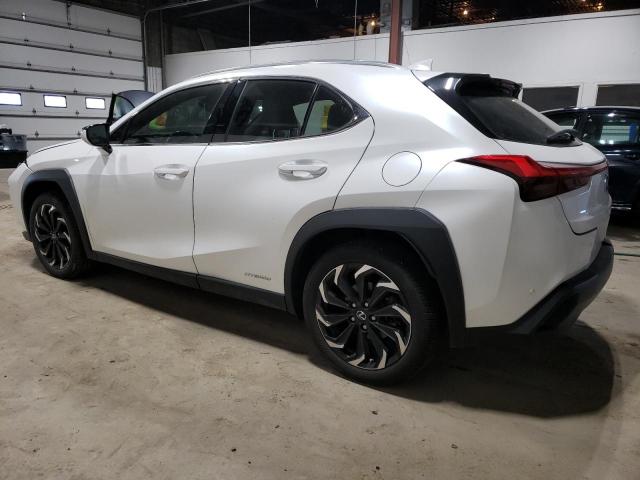 JTHP9JBH4L2032650 Lexus UX 250H