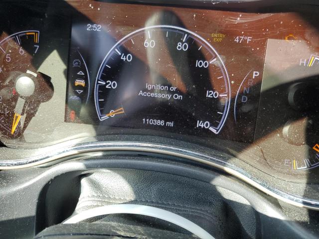 1C4RJFBG2HC754190 Jeep Grand Cherokee Limited