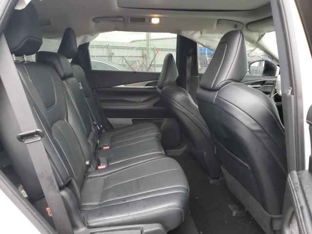 5N1DL1FR8PC356284 Infiniti QX60 LUXE