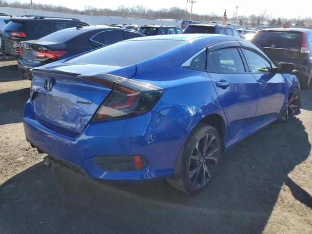 2HGFC2F81KH534733 Honda Civic Sport