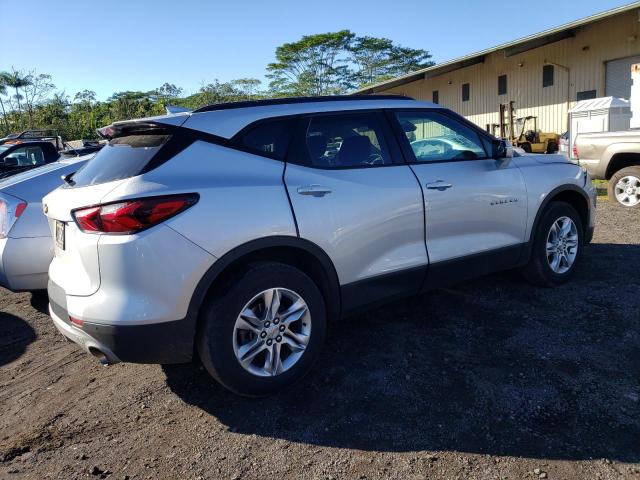 3GNKBHR4XMS569239 Chevrolet BLAZER 2LT