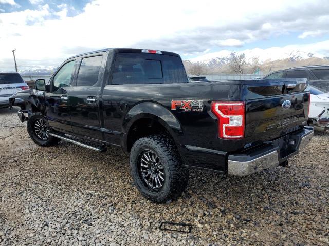 1FTFW1E45KKE49630 Ford F150 Supercrew