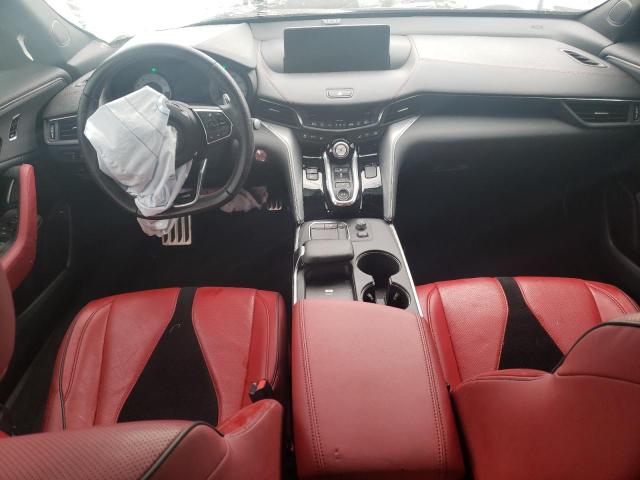 19UUB5F51NA000376 Acura Tlx Tech A