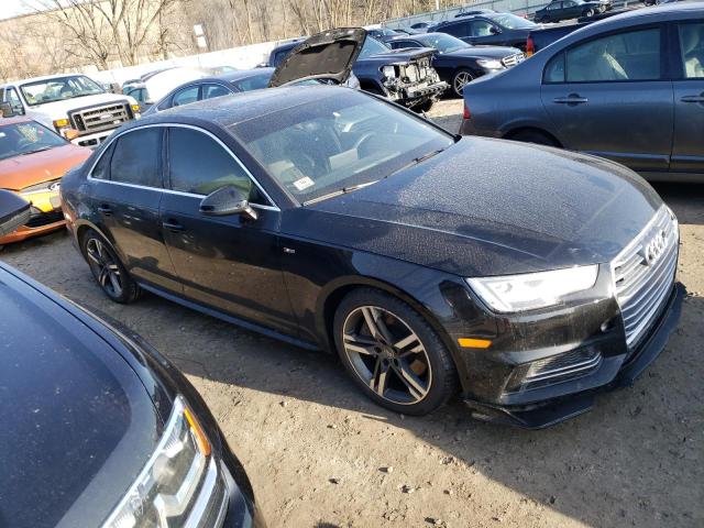 WAUENBF42JN016862 Audi A4 Premium Plus