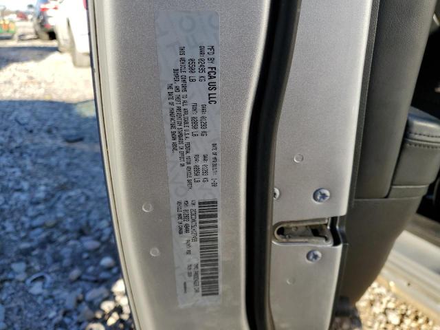 2C3CDXKT5LH127459 Dodge Charger Police