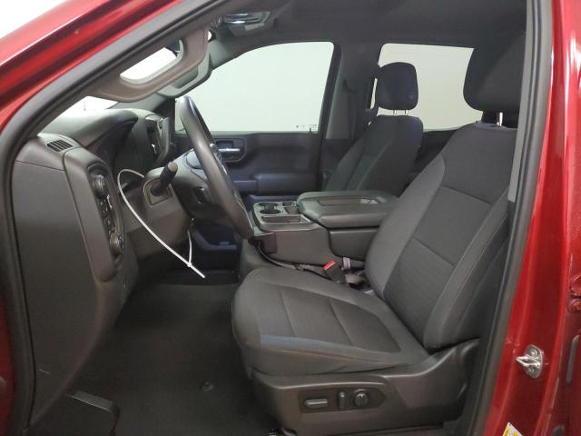 3GCPYBEK2NG124464 Chevrolet Silverado Ltd K1500 Custom