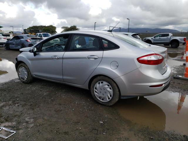3FADP4AJ5JM110087 Ford FIESTA S