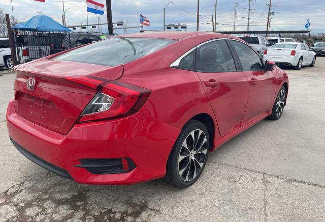 2HGFC2F54GH563544 Honda Civic Lx