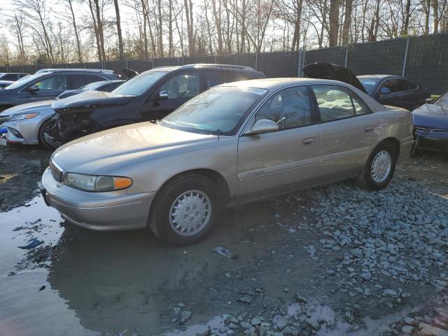 Auction sale of the 2001 Buick Century Limited, vin: 2G4WY55J211180696, lot number: 44745824