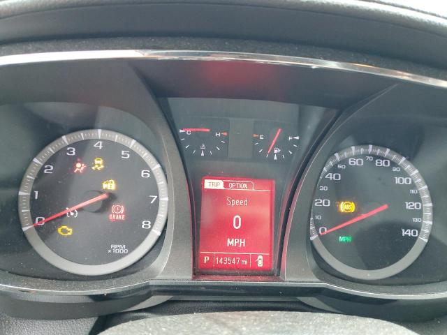 2GKFLWEK3F6133385 GMC Terrain Sle