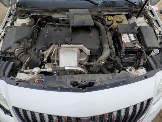 2G4GN5EX4E9182927 Buick Regal Premium