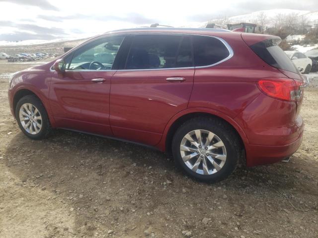 LRBFXDSA9HD080355 Buick Envision Essence
