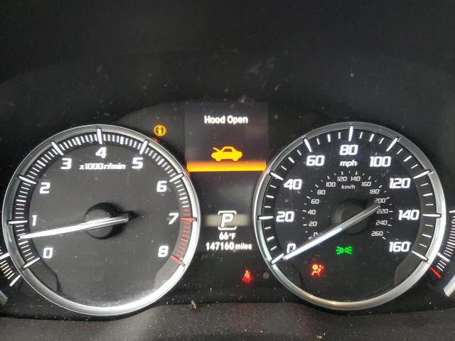 5FRYD3H46GB018447 Acura MDX TECHNO