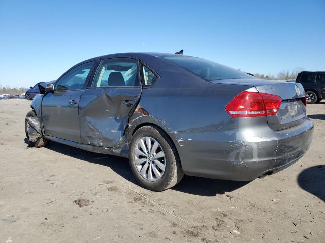 1VWAT7A36FC036695 Volkswagen PASSAT S