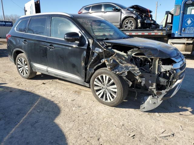 JA4AZ3A30KJ000432 Mitsubishi Outlander Se