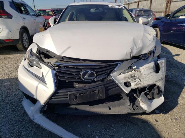 JTHBA1D25G5023910 Lexus IS 200T