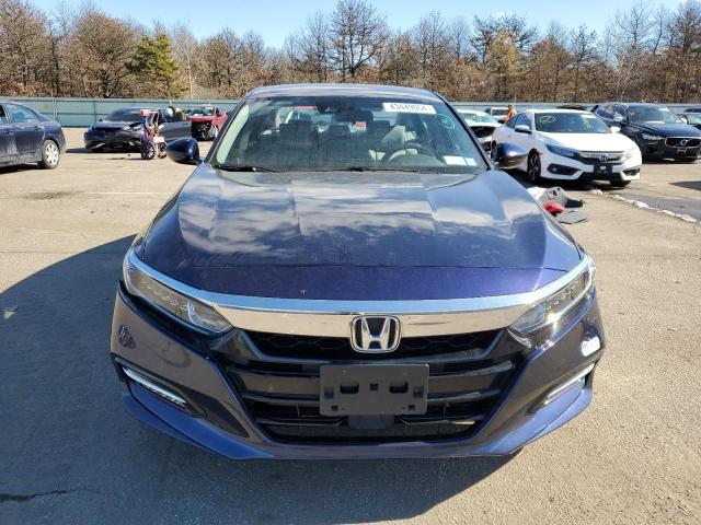 1HGCV3F40JA015153 Honda Accord Hybrid Ex
