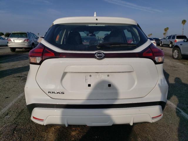 3N1CP5BV0PL512646 Nissan KICKS S