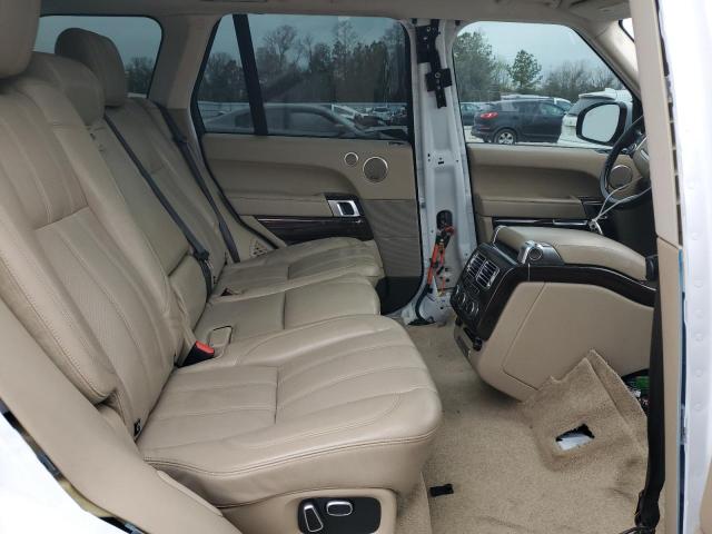 SALGS2VF5FA207979 Land Rover Range Rover Hse