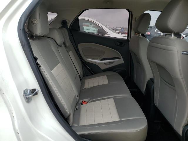 MAJ3S2FEXKC309388 Ford ECOSPORT S