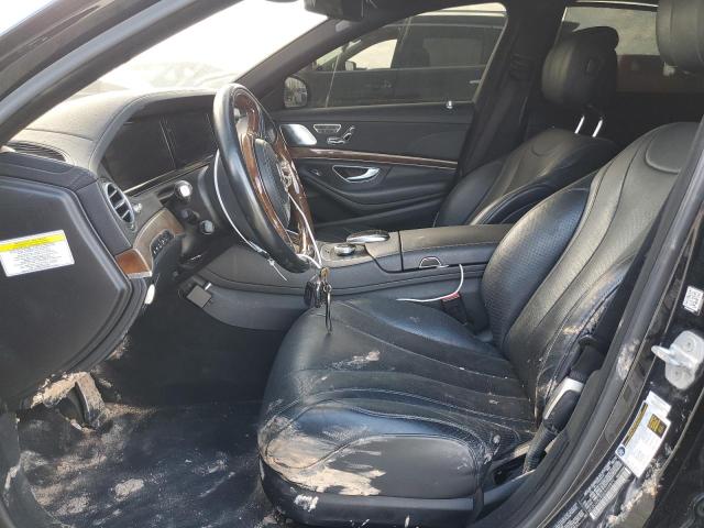 WDDUG8CB0EA055872 Mercedes-Benz S 550