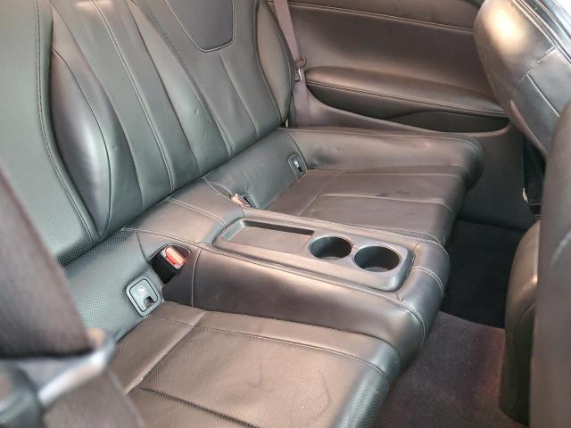 JN1FV7ELXHM701529 Infiniti Q60 Red Sport 400