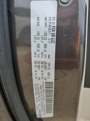 2C4RC1EGXHR777782 Chrysler Pacifica Touring L Plus