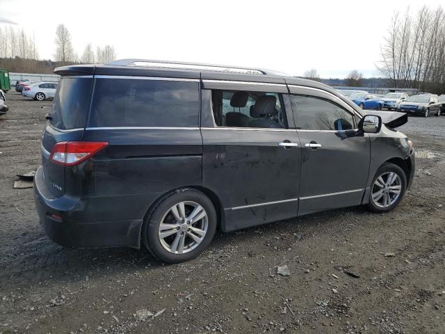 JN8AE2KPXF9127701 Nissan QUEST S