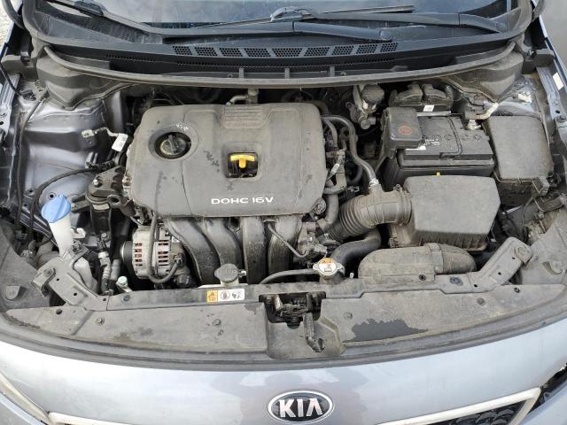 3KPFL4A70JE249895 KIA FORTE LX